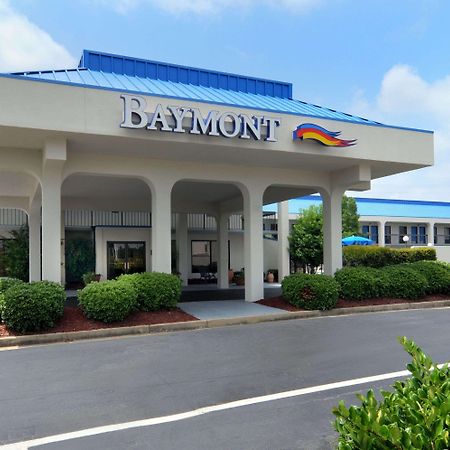 Baymont By Wyndham Macon I-75 Motel Bagian luar foto