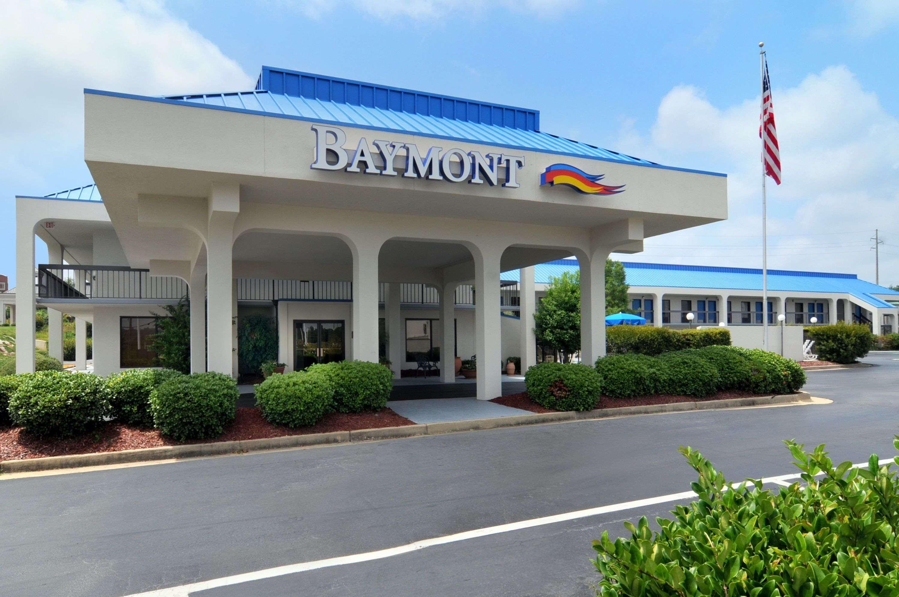 Baymont By Wyndham Macon I-75 Motel Bagian luar foto